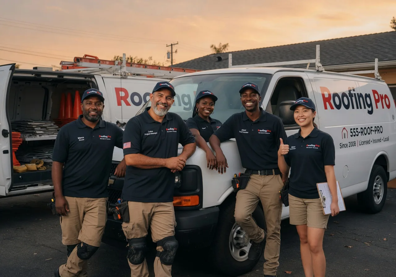 Roof Repair Near Me company in Los Banos, CA